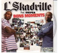 Bons Moments Et Nos Vies - Featuring Sniper