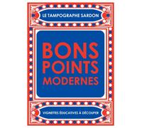 Bons points modernes: Vignettes éducatives à découper
