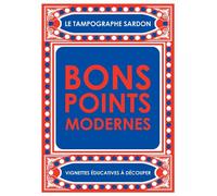 Bons Points Modernes - Nouvelle Edition - Vincent Sardon - L'association - relié - Livre