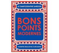 Bons points modernes: Vignettes éducatives à découper