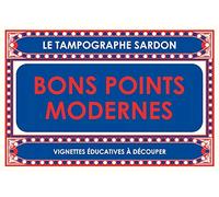 Bons points modernes: Vignettes éducatives à découper