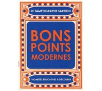 Bons Points Modernes - Vignettes Éducatives À Découper