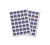 Maildor Gommettes éducatives MY MANDARINE AE161C - Bons points - 20 planches 16x21 cm, 700 stickers