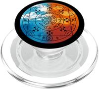 Bons présages - Compass PopSockets PopGrip pour MagSafe