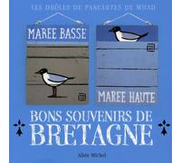 Bons souvenirs de Bretagne
