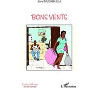 Bons vents Jémal Dazoaba Sila (Auteur)