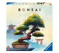 Ravensburger – Jeu de plateau Bonsaï – Placement de tuiles – 1-4 joueurs dès 10 ans – Français