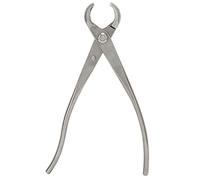 -bonsaï 210 mm, branches professionnel, outil de jardinage en acier inoxydable avec poignée ergonomique pour le style du bonsaï, l'élagage des brindilles et des saillies,