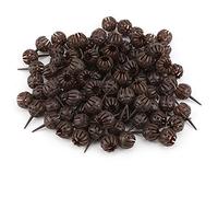 Bonsai boîte d'engrais - 100pcs / Set réutilisable Portable panier de boîte de couverture d'engrais pour Bonsai Plant Flower (Taille : Big)
