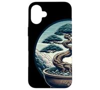 Bonsaï Culture Asiatique Zen Bouddhiste Coque pour iPhone 16 Plus