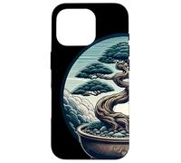 Bonsaï Culture Asiatique Zen Bouddhiste Coque pour iPhone 16 Pro