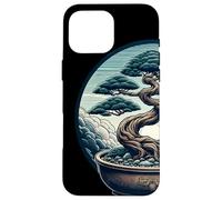 Bonsaï Culture Asiatique Zen Bouddhiste Coque pour iPhone 16 Pro Max