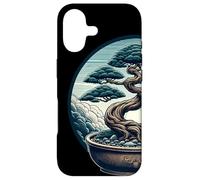Bonsaï Culture Asiatique Zen Bouddhiste Coque pour iPhone 17