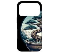 Bonsaï Culture Asiatique Zen Bouddhiste Coque pour iPhone 17 Pro
