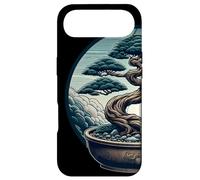 Bonsaï Culture Asiatique Zen Bouddhiste Coque pour iPhone Air