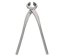 Bonsaï Cutter - Ciste de branche en acier inoxydable, petites s dentelées pour des cicatrices minimales, conception de coin concave professionnel, poignée ergonomique pour une