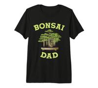 Bonsai Dad T-Shirt Haut de Gamme