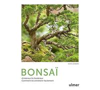 Bonsaï d'intérieur & d'extérieur - Comment les entretenir facilement