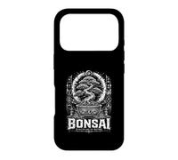 Bonsaï Discipline de la Nature Et Sapin Zen Samouraï Coque pour iPhone 17 Pro