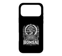 Bonsaï Discipline de la Nature Et Sapin Zen Samouraï Coque pour iPhone 17 Pro Max