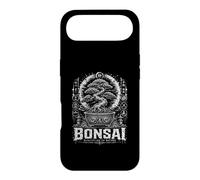 Bonsaï Discipline de la Nature Et Sapin Zen Samouraï Coque pour iPhone Air