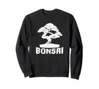 Bonsaï Garden Art Mini Arbre Japon Sweatshirt