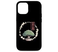 Bonsaï Japonais Kawaii - Nature Pleine Conscience Zen Coque pour iPhone 12/12 Pro
