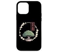 Bonsaï Japonais Kawaii - Nature Pleine Conscience Zen Coque pour iPhone 12 Mini