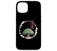 Bonsaï Japonais Kawaii - Nature Pleine Conscience Zen Coque pour iPhone 13