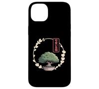 Bonsaï Japonais Kawaii - Nature Pleine Conscience Zen Coque pour iPhone 14 Plus