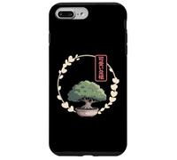 Bonsaï Japonais Kawaii - Nature Pleine Conscience Zen Coque pour iPhone 7 Plus/8 Plus