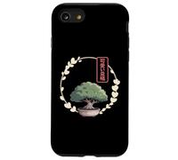 Bonsaï Japonais Kawaii - Nature Pleine Conscience Zen Coque pour iPhone SE (2020) / 7/8
