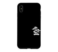 Bonsaï Japonais Traditionnel Zen méditation Harmonie Coque pour iPhone XS Max