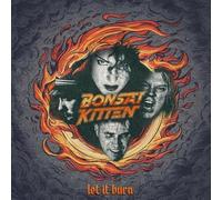 Bonsai Kitten – Let It Burn – Vinyle 12" Tiger-Splash (Import) – Cargo Records