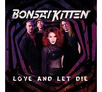 Bonsai Kitten Love And Let Die (Purple Vinyl) VINYL LP NEUF