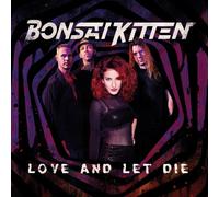 Bonsai Kitten – Love and Let die – Vinyle violet
