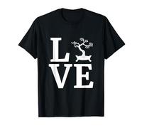 Bonsai Lover Gift Love Bonsai Tree Japanese Culture Japan T-Shirt