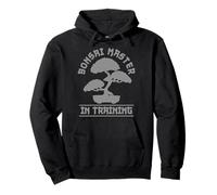 Bonsaï Maître Japon Cadeau Sweat à Capuche