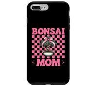 Bonsaï Maman Arbre Japonais Zen Fête des Mères Coquette Bow Coque pour iPhone 7 Plus/8 Plus