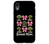 Bonsaï Maman Arbre Japonais Zen Fête des Mères Coquette Bow Coque pour iPhone XR