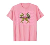 Bonsaï Maman Arbre Japonais Zen Fête des Mères Coquette Bow T-Shirt