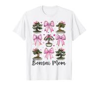 Bonsaï Maman Bonsaï Japonais Zen Fête des Mères T-Shirt