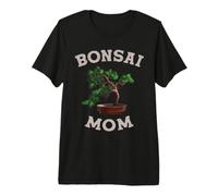Bonsai Mom T-Shirt Haut de Gamme