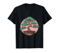 Bonsaï Nature T-Shirt Graphique avec Valeur