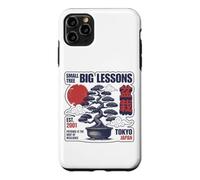 Bonsaï Petit Arbre Big Leçons Graphique Japonais Coque pour iPhone 11 Pro Max