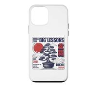 Bonsaï Petit Arbre Big Leçons Graphique Japonais Coque pour iPhone 12 Mini