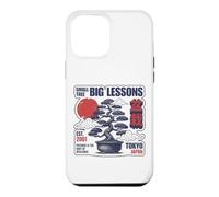 Bonsaï Petit Arbre Big Leçons Graphique Japonais Coque pour iPhone 12 Pro Max