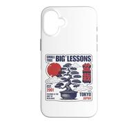 Bonsaï Petit Arbre Big Leçons Graphique Japonais Coque pour iPhone 16 Plus