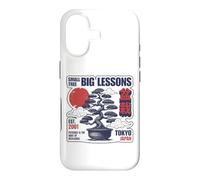 Bonsaï Petit Arbre Big Leçons Graphique Japonais Coque pour iPhone 17