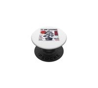 Bonsaï Petit Arbre Big Leçons Graphique Japonais PopSockets PopGrip Adhésif